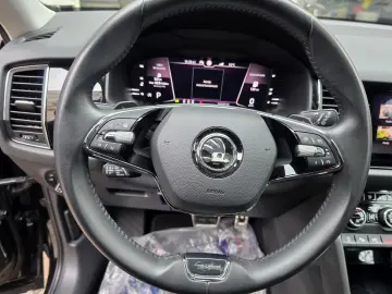 SKODA KODIAQ LAURIN&KLEMENT 2021 2.0 200 HP DSG 4X4 BUYBACK