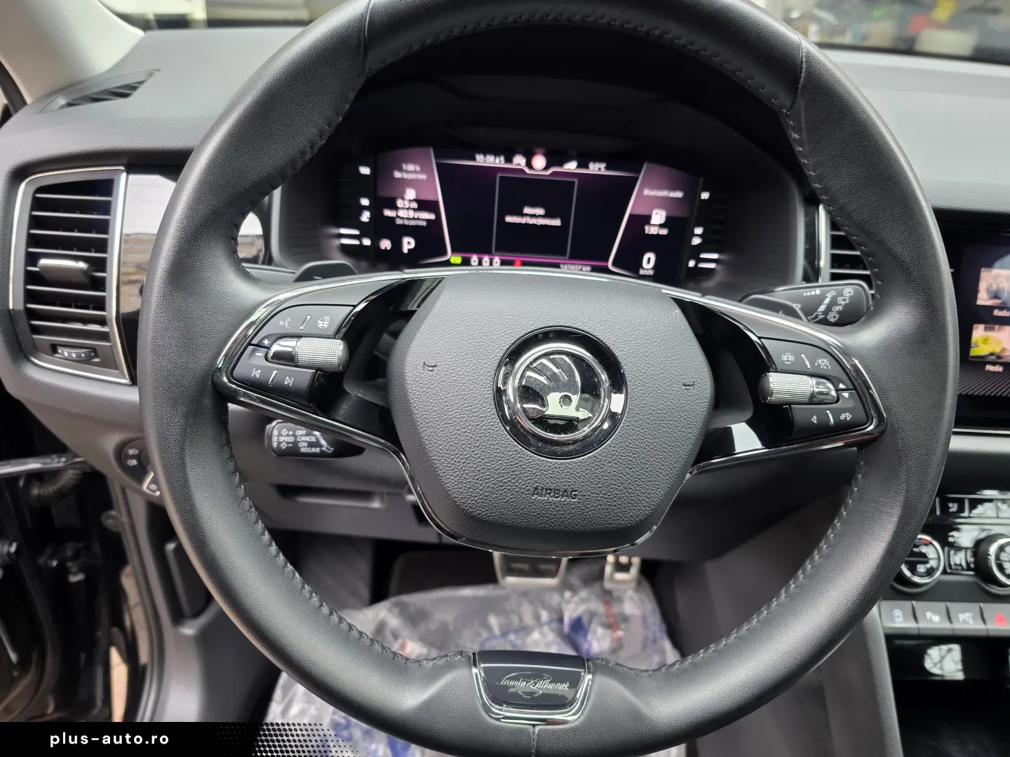 SKODA KODIAQ LAURIN&KLEMENT 2021 2.0 200 HP DSG 4X4 BUYBACK