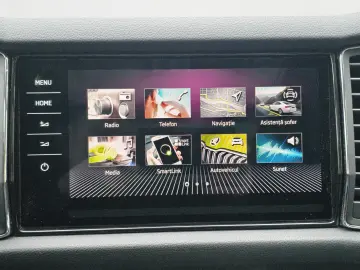 SKODA KODIAQ LAURIN&KLEMENT 2021 2.0 200 HP DSG 4X4 BUYBACK