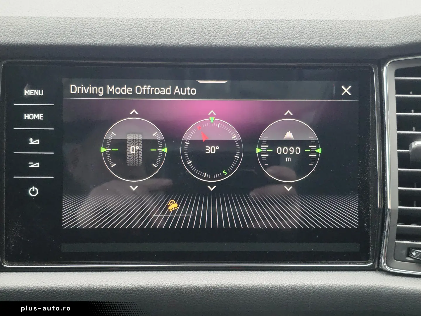 SKODA KODIAQ LAURIN&KLEMENT 2021 2.0 200 HP DSG 4X4 BUYBACK