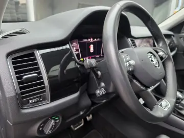 SKODA KODIAQ LAURIN&KLEMENT 2021 2.0 200 HP DSG 4X4 BUYBACK