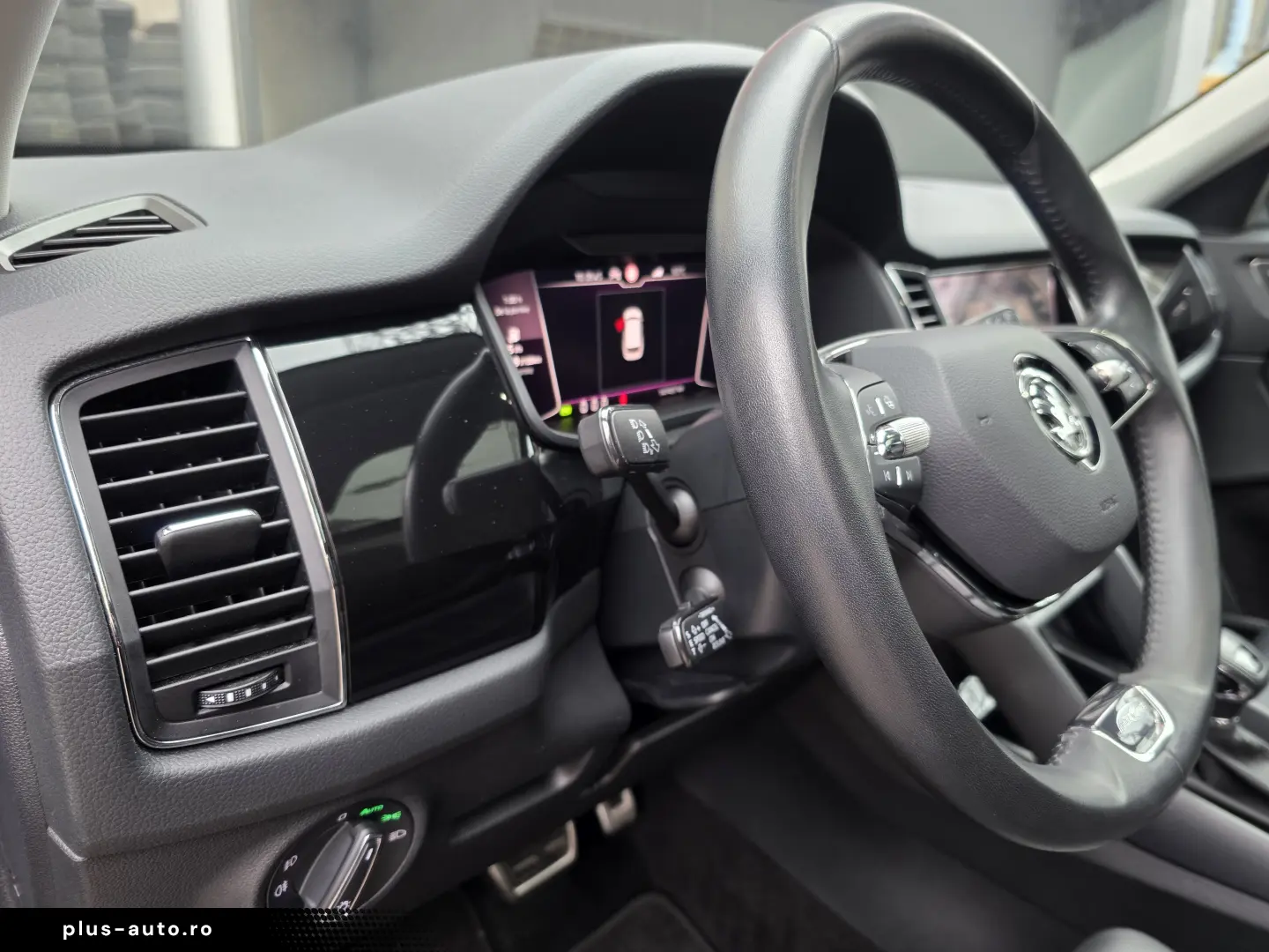 SKODA KODIAQ LAURIN&KLEMENT 2021 2.0 200 HP DSG 4X4 BUYBACK