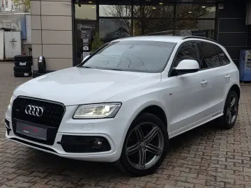Audi Q5 3x S-line  2.0 tdi Quattro S-tronic Buy back