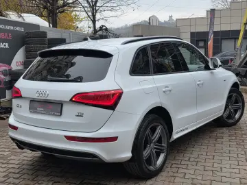 Audi Q5 3x S-line  2.0 tdi Quattro S-tronic Buy back