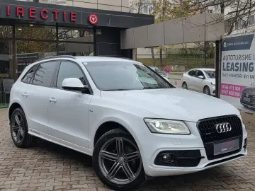 Audi Q5 3x S-line  2.0 tdi Quattro S-tronic Buy back