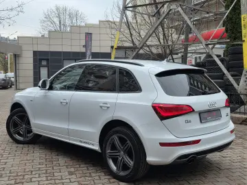 Audi Q5 3x S-line  2.0 tdi Quattro S-tronic Buy back