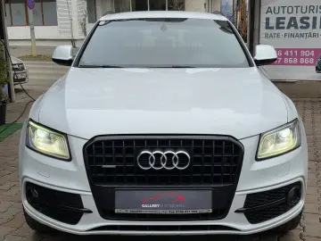 Audi Q5 3x S-line  2.0 tdi Quattro S-tronic Buy back