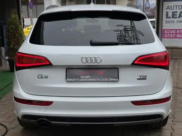 Audi Q5 3x S-line  2.0 tdi Quattro S-tronic Buy back