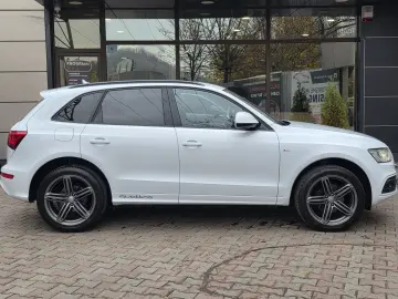 Audi Q5 3x S-line  2.0 tdi Quattro S-tronic Buy back