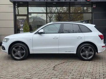 Audi Q5 3x S-line  2.0 tdi Quattro S-tronic Buy back