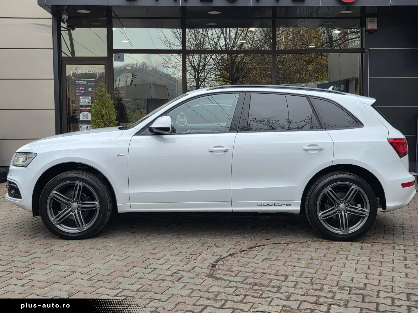 Audi Q5 3x S-line  2.0 tdi Quattro S-tronic Buy back