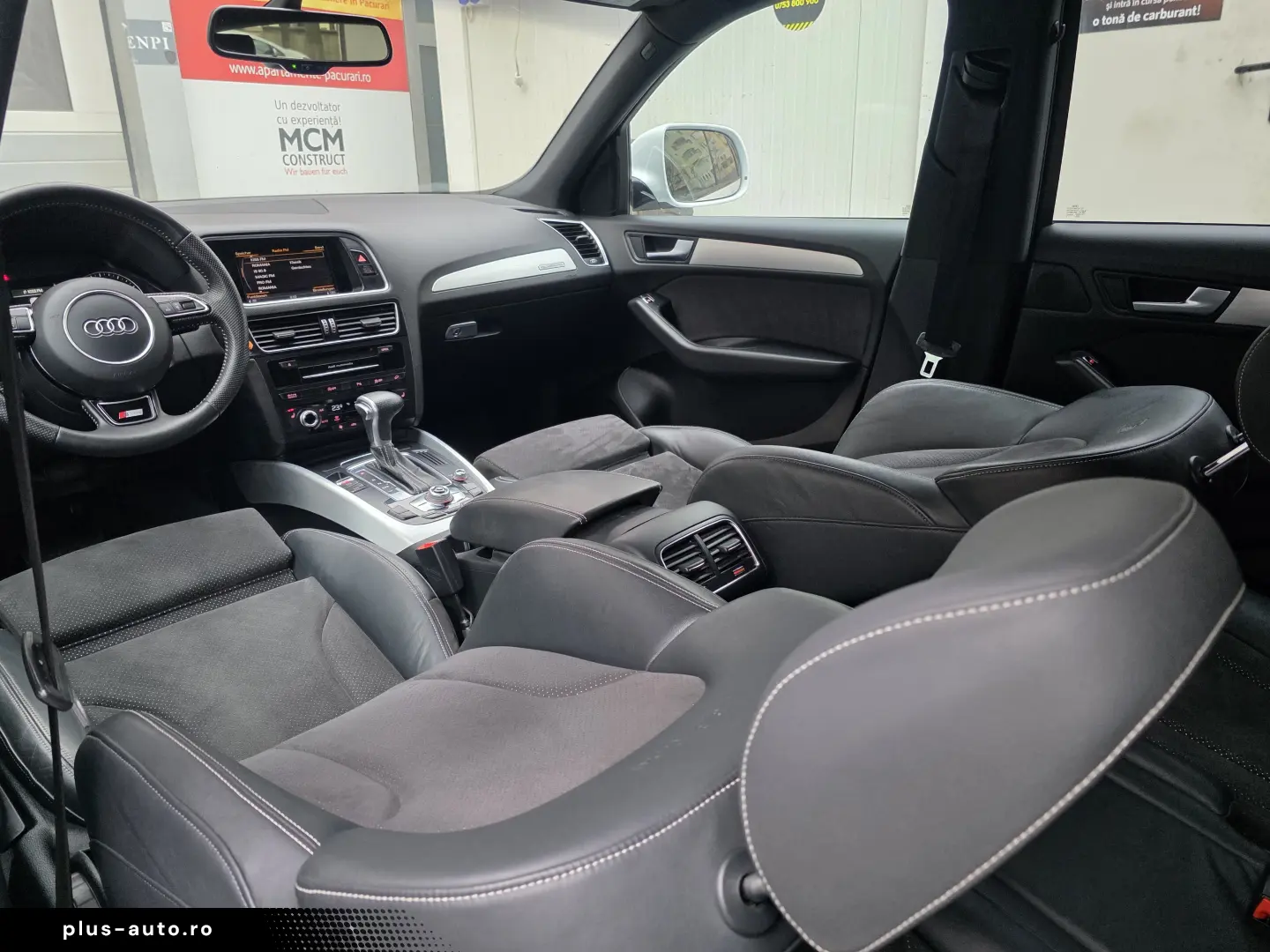 Audi Q5 3x S-line  2.0 tdi Quattro S-tronic Buy back