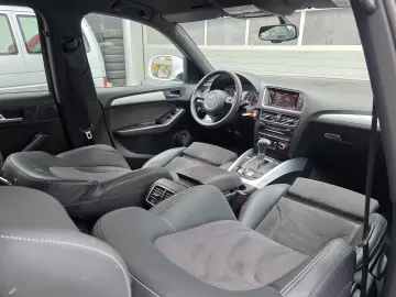 Audi Q5 3x S-line  2.0 tdi Quattro S-tronic Buy back