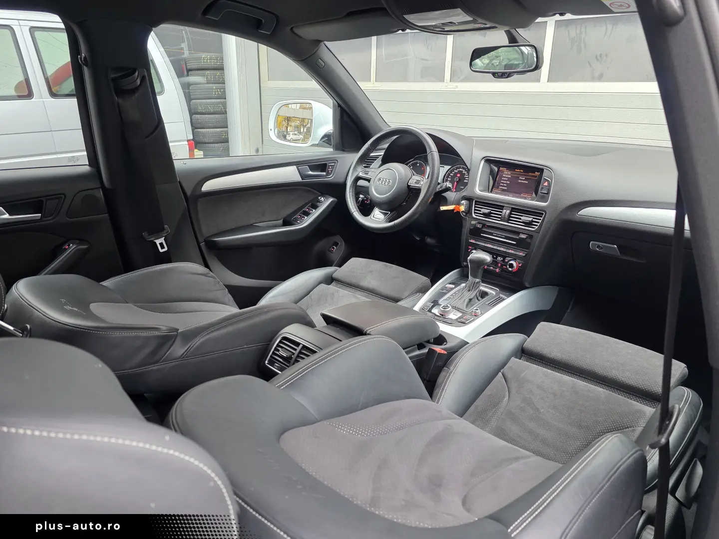 Audi Q5 3x S-line  2.0 tdi Quattro S-tronic Buy back