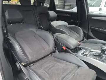 Audi Q5 3x S-line  2.0 tdi Quattro S-tronic Buy back