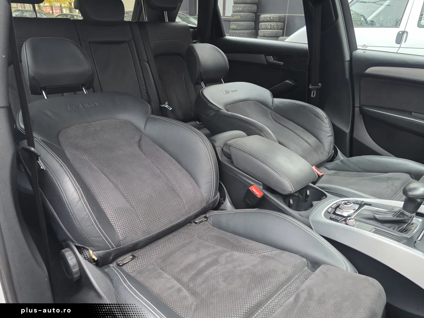 Audi Q5 3x S-line  2.0 tdi Quattro S-tronic Buy back