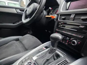 Audi Q5 3x S-line  2.0 tdi Quattro S-tronic Buy back