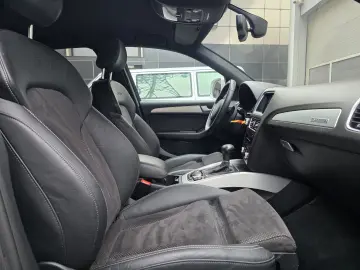 Audi Q5 3x S-line  2.0 tdi Quattro S-tronic Buy back