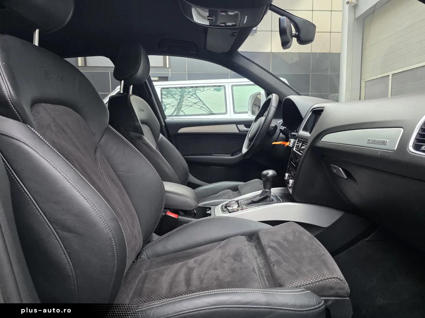 Audi Q5 3x S-line  2.0 tdi Quattro S-tronic Buy back