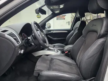 Audi Q5 3x S-line  2.0 tdi Quattro S-tronic Buy back