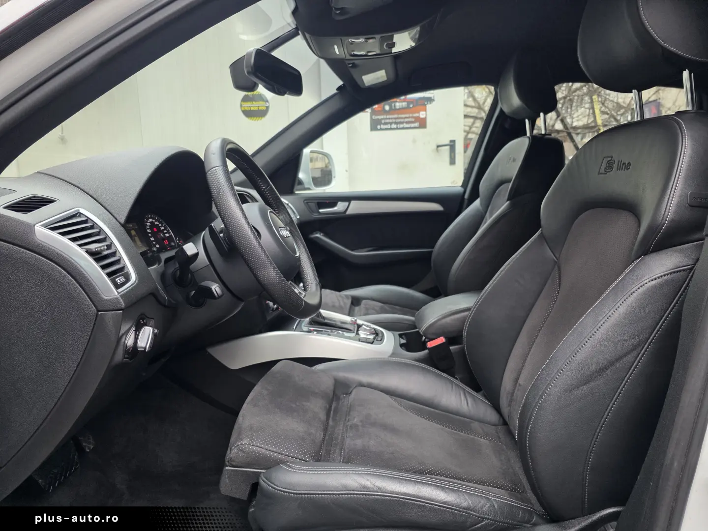 Audi Q5 3x S-line  2.0 tdi Quattro S-tronic Buy back