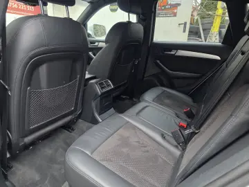 Audi Q5 3x S-line  2.0 tdi Quattro S-tronic Buy back