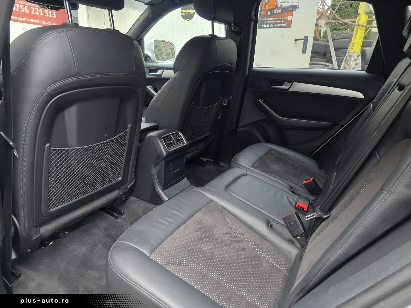 Audi Q5 3x S-line  2.0 tdi Quattro S-tronic Buy back