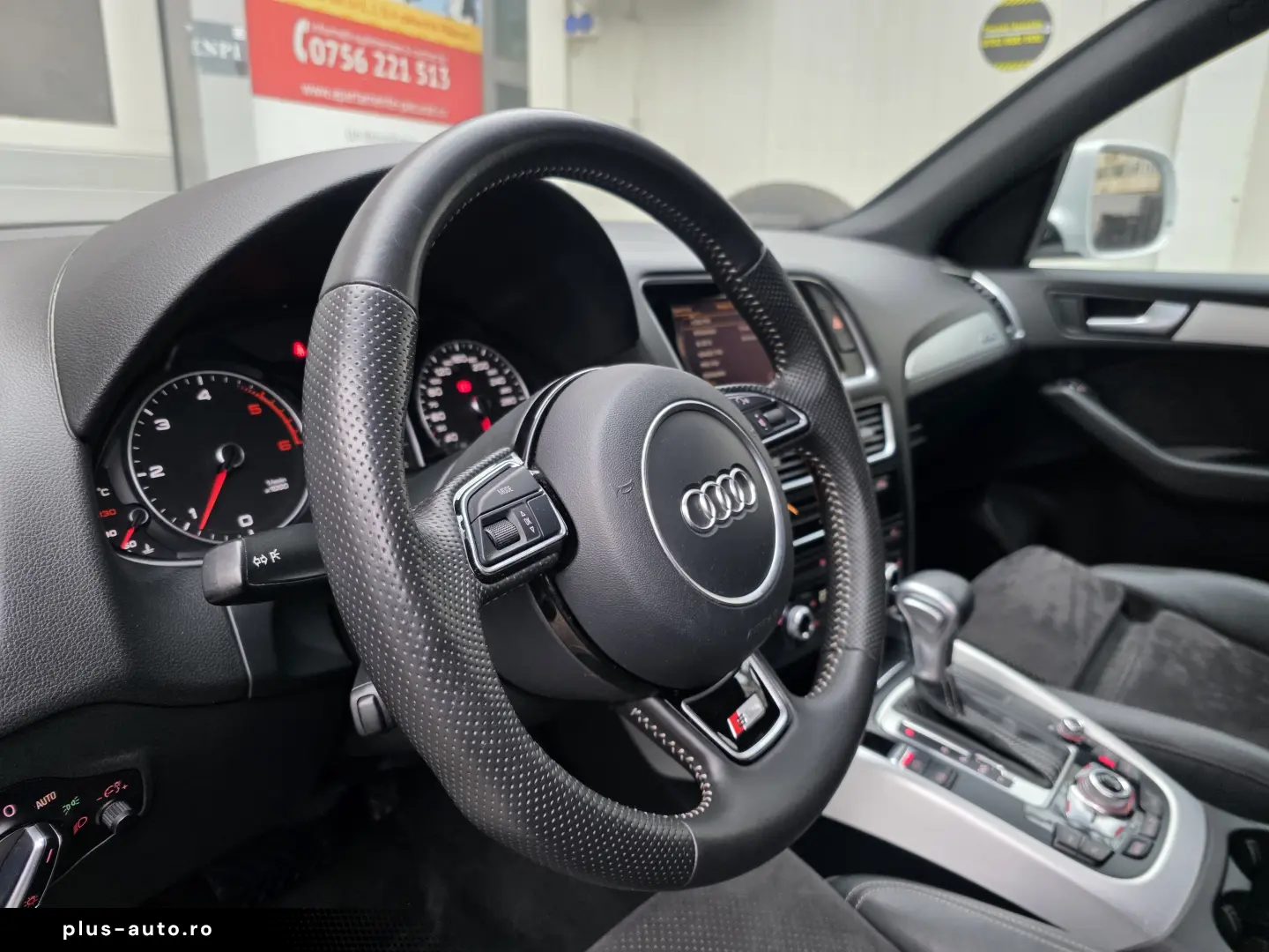 Audi Q5 3x S-line  2.0 tdi Quattro S-tronic Buy back