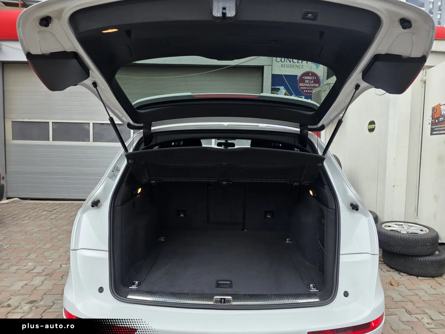 Audi Q5 3x S-line  2.0 tdi Quattro S-tronic Buy back