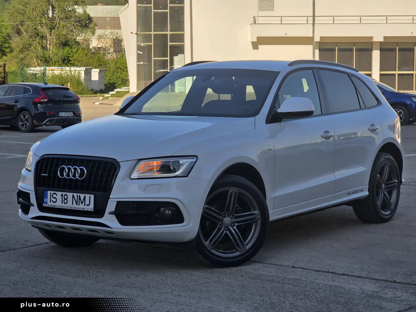 Audi Q5 3x S-line  2.0 tdi Quattro S-tronic Buy back