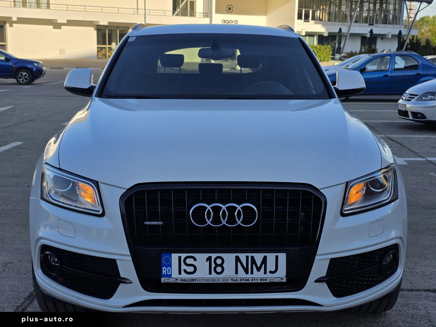 Audi Q5 3x S-line  2.0 tdi Quattro S-tronic Buy back