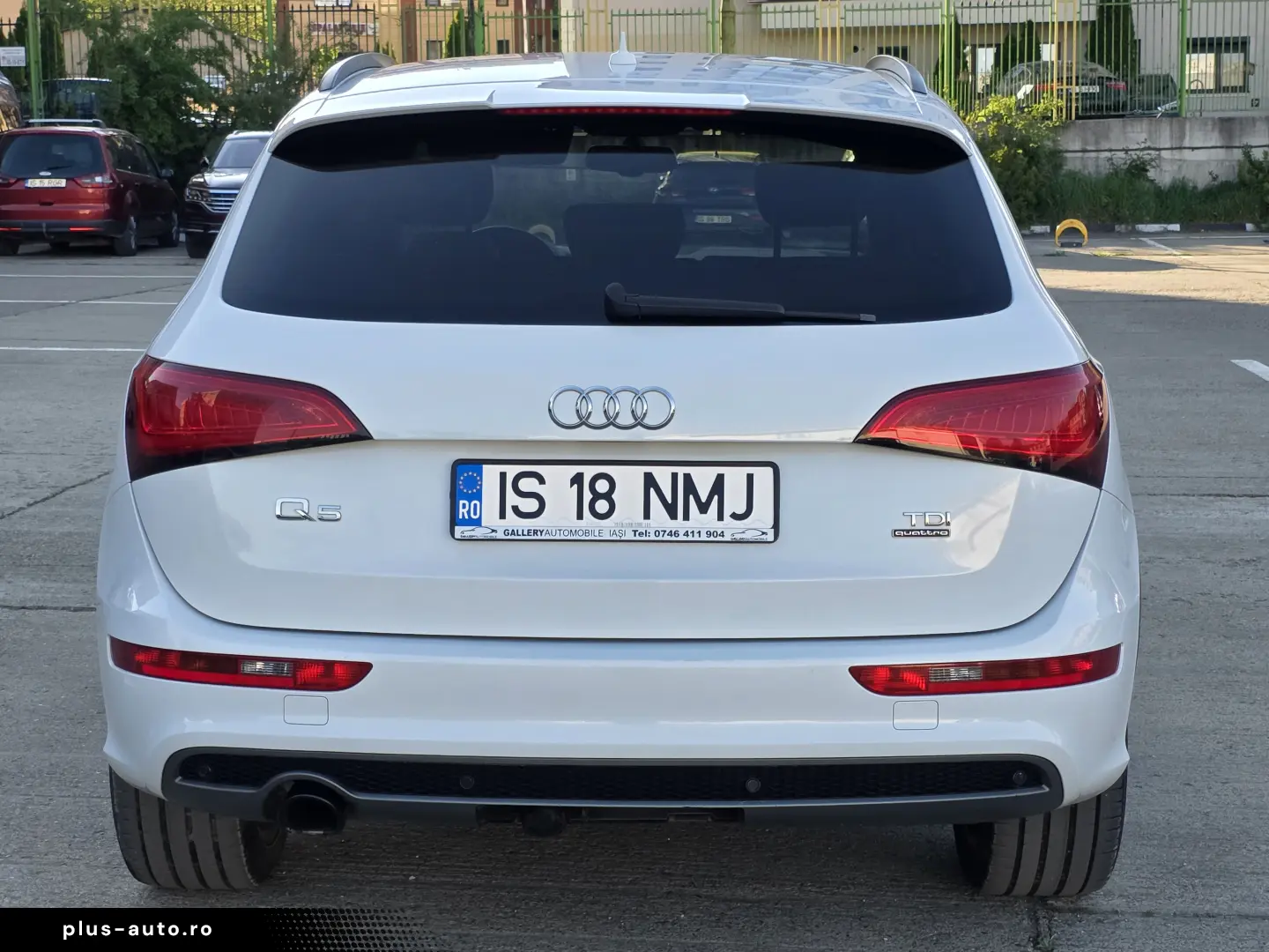 Audi Q5 3x S-line  2.0 tdi Quattro S-tronic Buy back