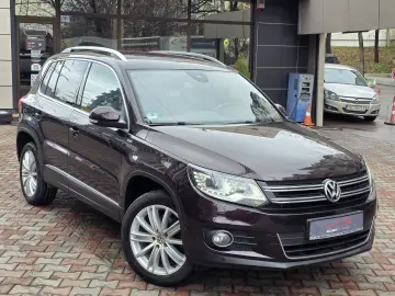 VW Tiguan Life 2.0 tdi Dsg 4motion buyback