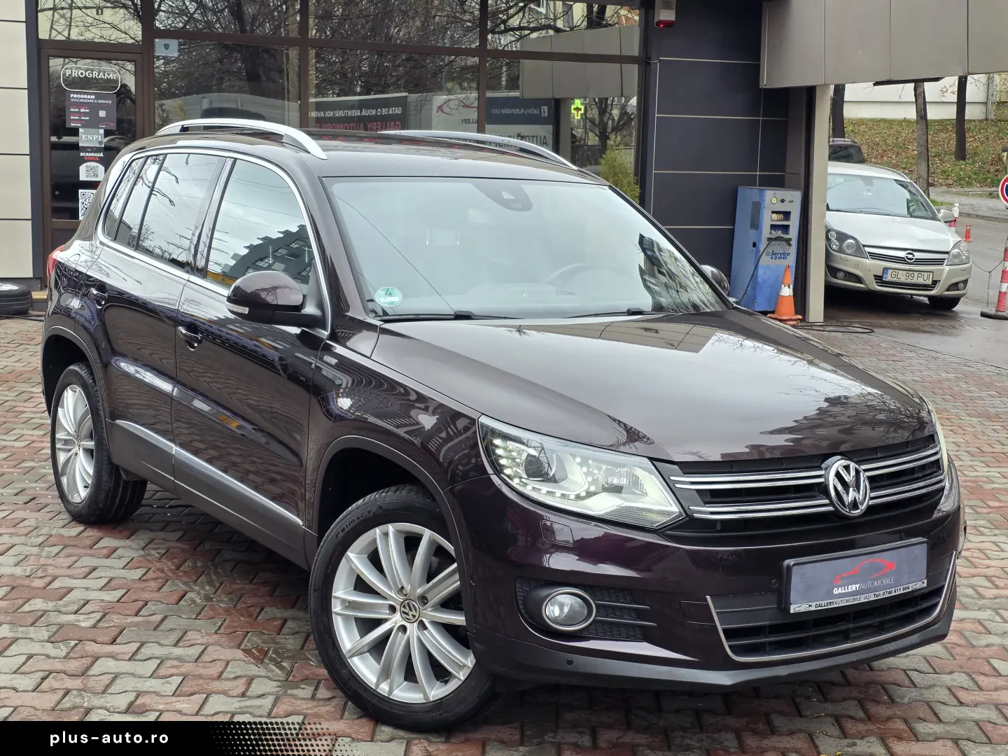 VW Tiguan Life 2.0 tdi Dsg 4motion buyback