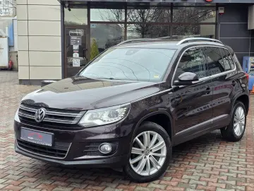 VW Tiguan Life 2.0 tdi Dsg 4motion buyback