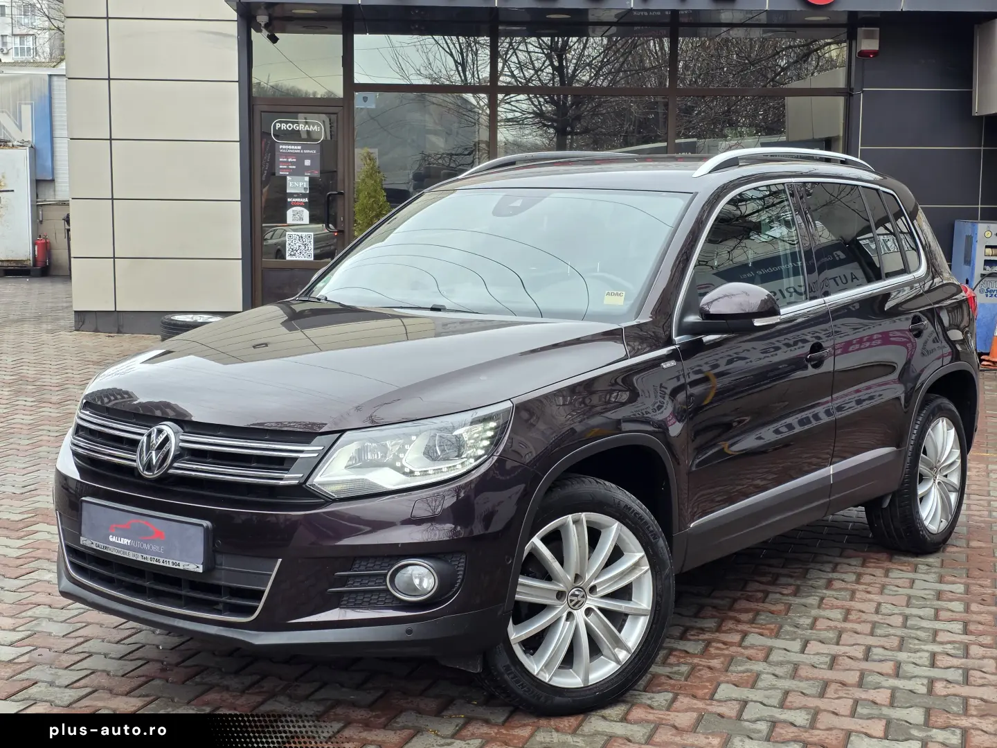 VW Tiguan Life 2.0 tdi Dsg 4motion buyback