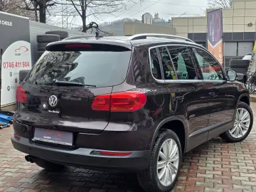 VW Tiguan Life 2.0 tdi Dsg 4motion buyback