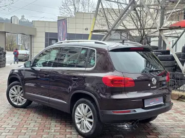 VW Tiguan Life 2.0 tdi Dsg 4motion buyback