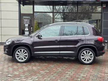 VW Tiguan Life 2.0 tdi Dsg 4motion buyback