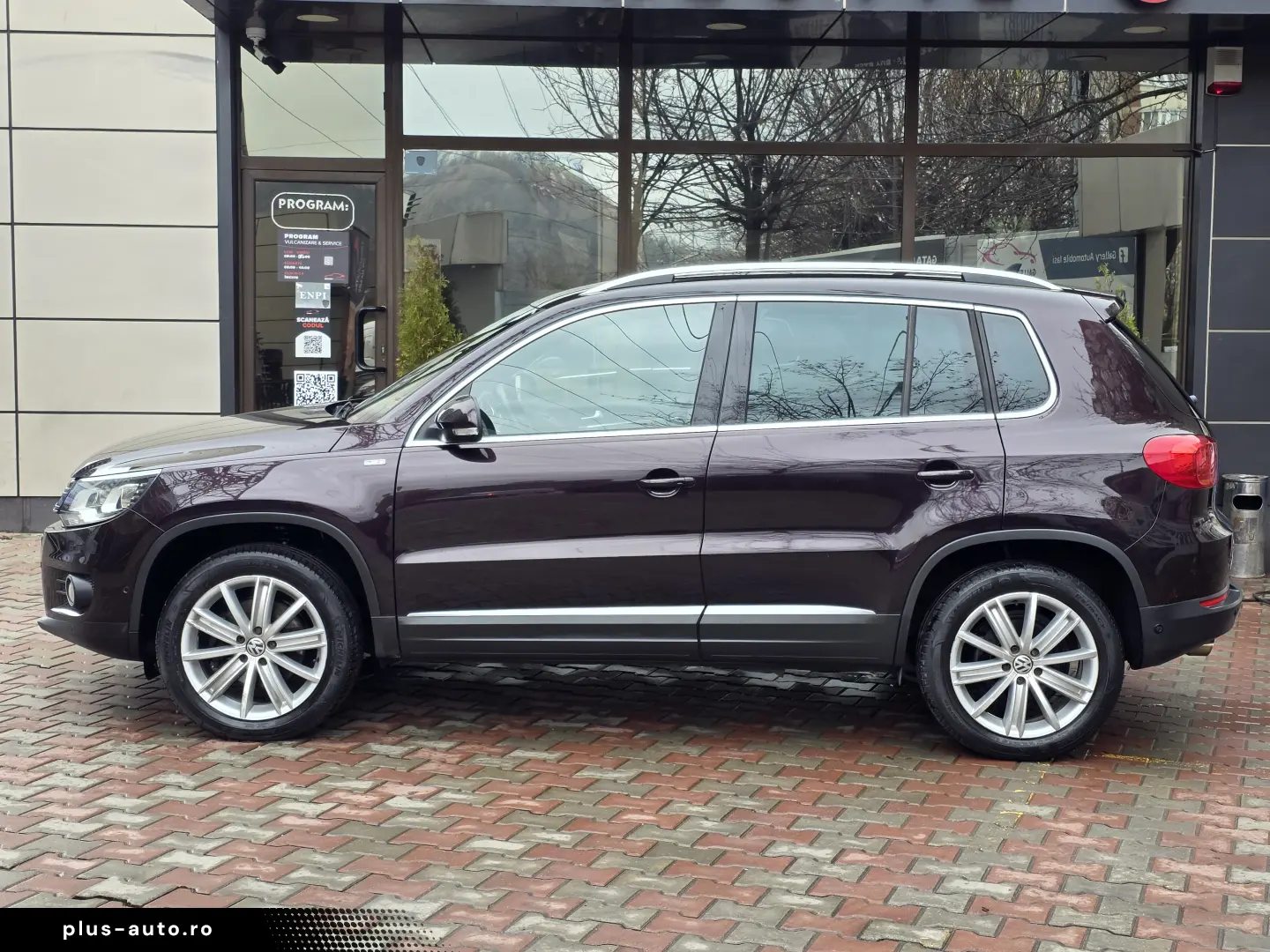 VW Tiguan Life 2.0 tdi Dsg 4motion buyback