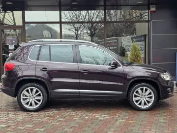 VW Tiguan Life 2.0 tdi Dsg 4motion buyback