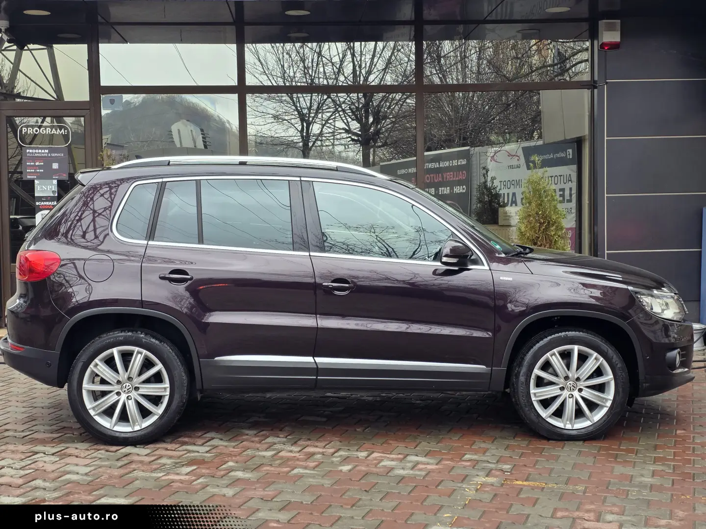 VW Tiguan Life 2.0 tdi Dsg 4motion buyback