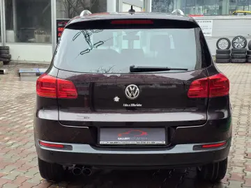 VW Tiguan Life 2.0 tdi Dsg 4motion buyback