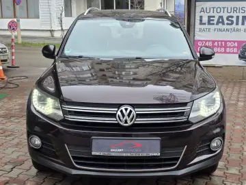 VW Tiguan Life 2.0 tdi Dsg 4motion buyback
