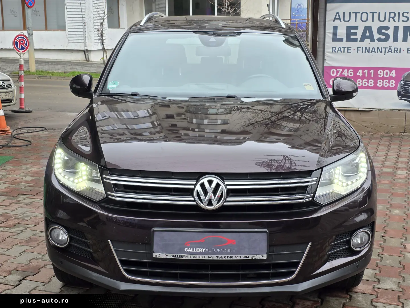 VW Tiguan Life 2.0 tdi Dsg 4motion buyback
