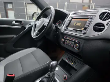 VW Tiguan Life 2.0 tdi Dsg 4motion buyback