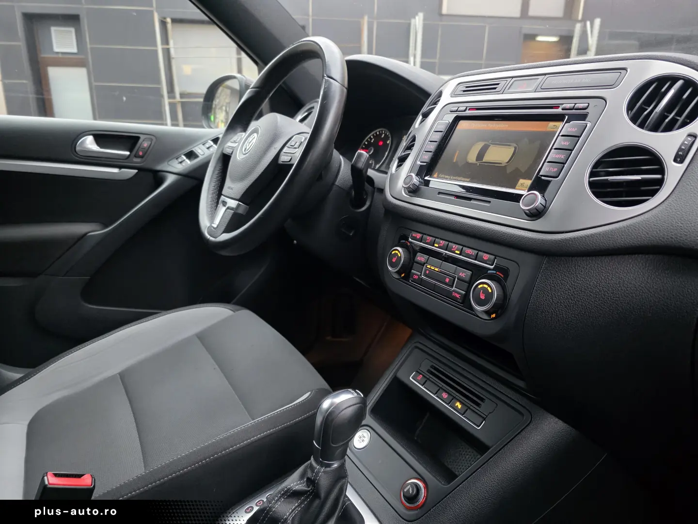 VW Tiguan Life 2.0 tdi Dsg 4motion buyback