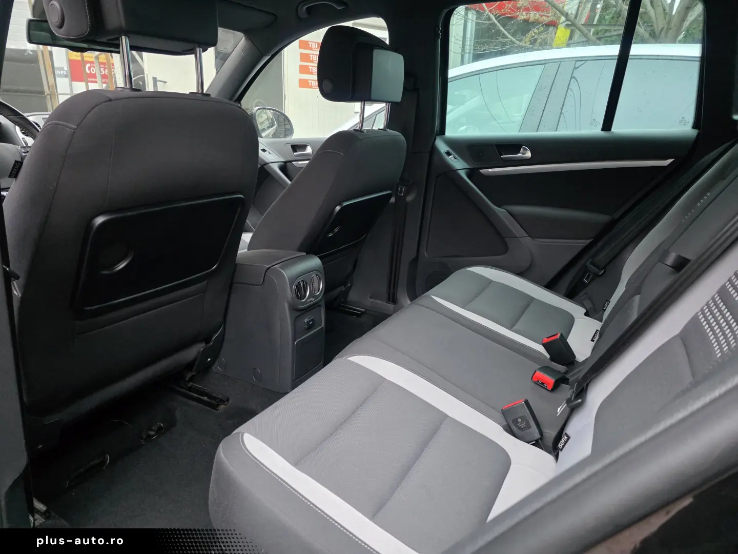 VW Tiguan Life 2.0 tdi Dsg 4motion buyback