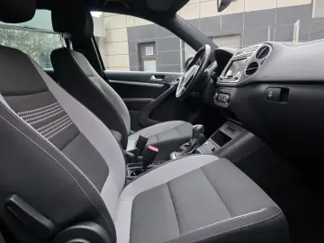 VW Tiguan Life 2.0 tdi Dsg 4motion buyback