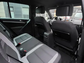 VW Tiguan Life 2.0 tdi Dsg 4motion buyback